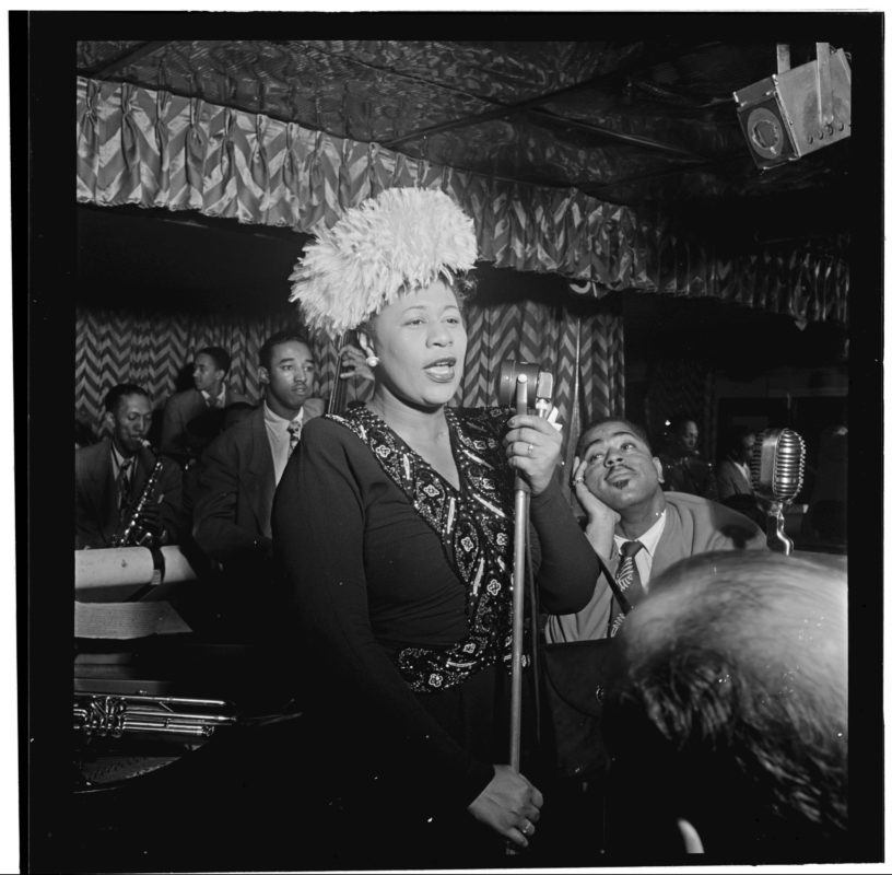 Ella Fitzgerald