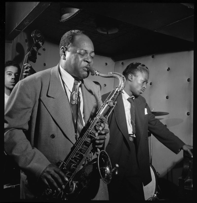 Coleman Hawkins