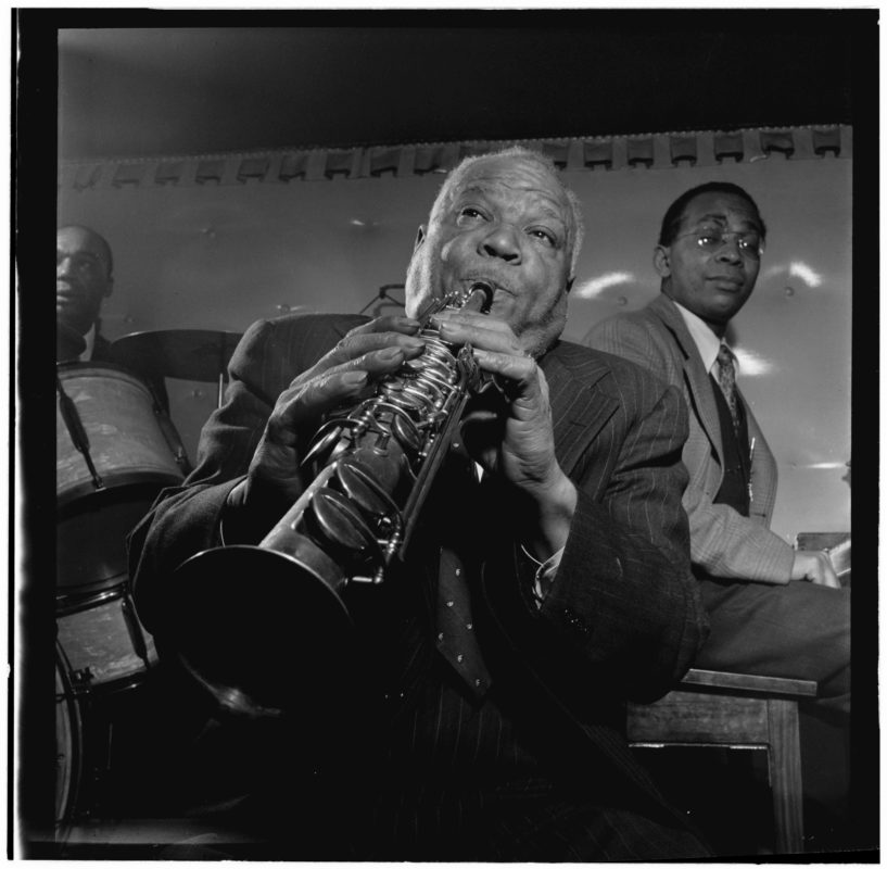 Sidney Bechet