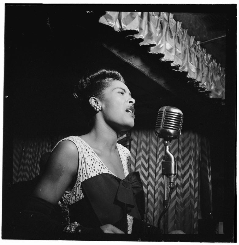 Billie Holiday